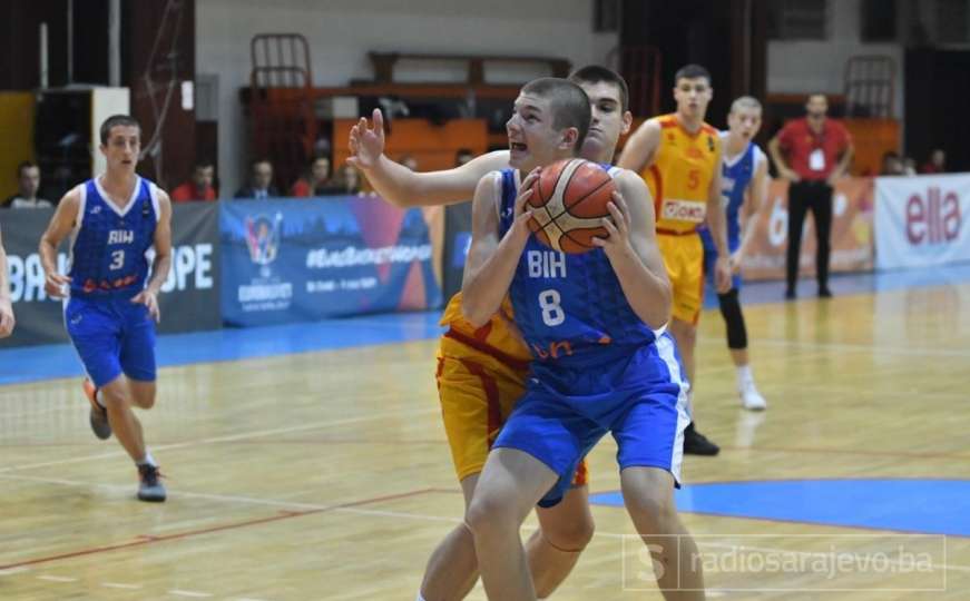 Rusija ide na megdan BiH u finalu U16 Eurobasketa
